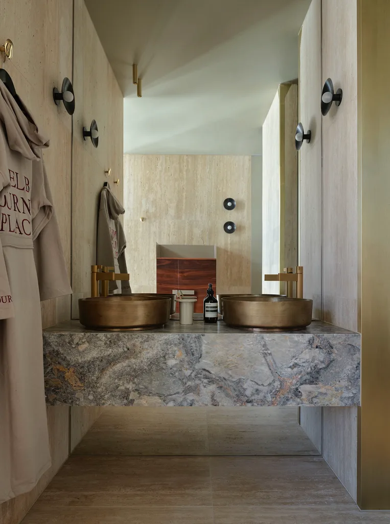 The Penthouse Suite at Melbourne Place