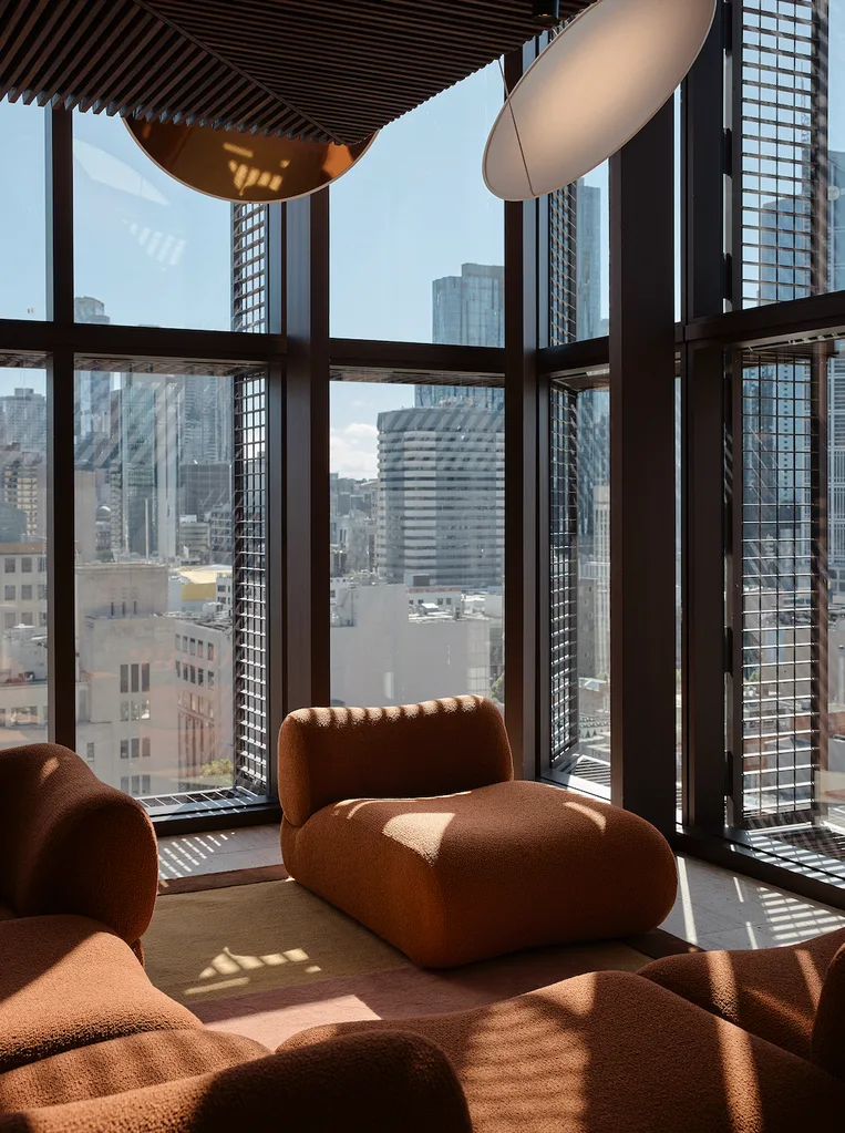 The Penthouse Suite at Melbourne Place