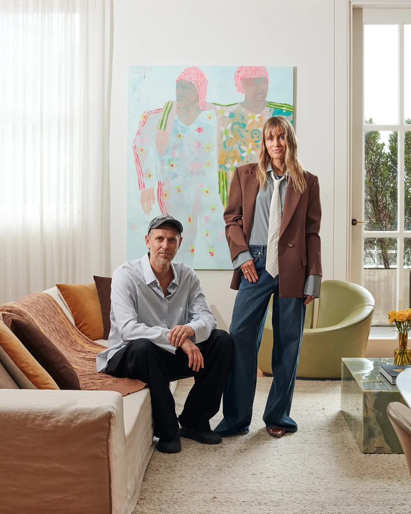 The home of SIR'S Sophie Coote. Image: Will Horner