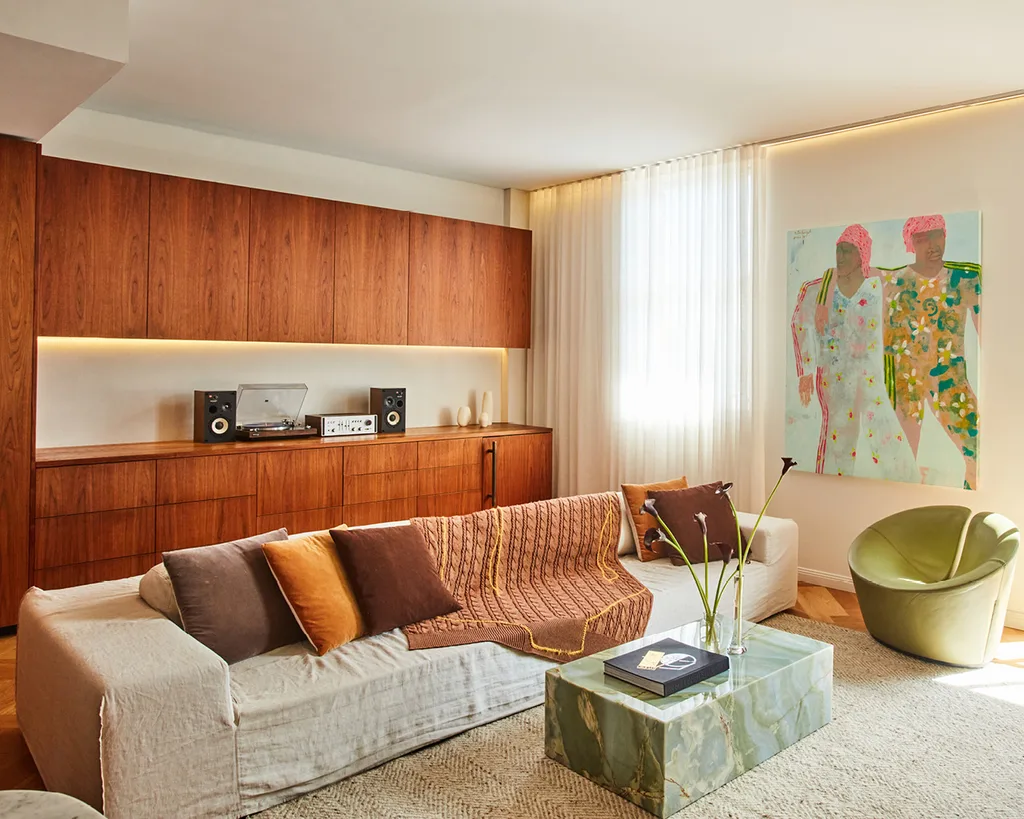 The home of SIR'S Sophie Coote. Image: Will Horner