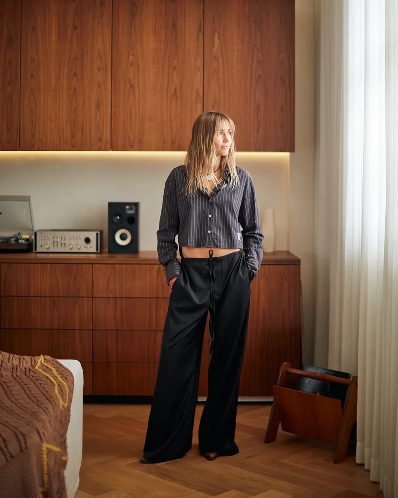 The home of SIR'S Sophie Coote. Image: Will Horner