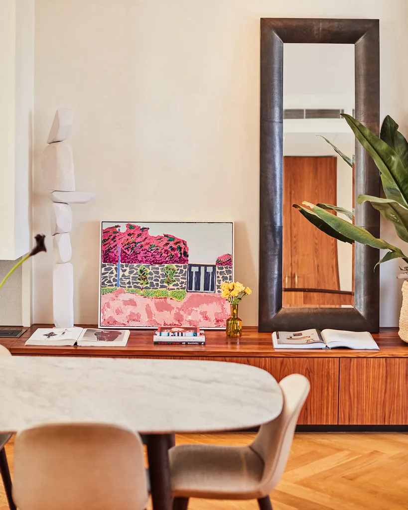 The home of SIR'S Sophie Coote. Image: Will Horner