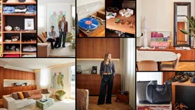 The home of SIR'S Sophie Coote. Image: Will Horner