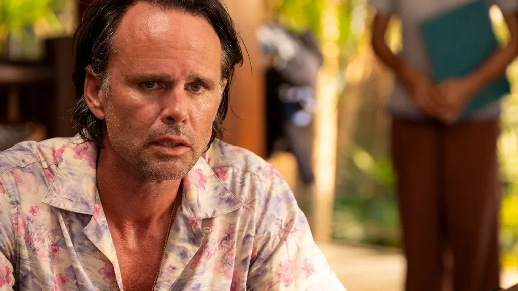 The White Lotus season 3 finale who dies Rick Walton Goggins