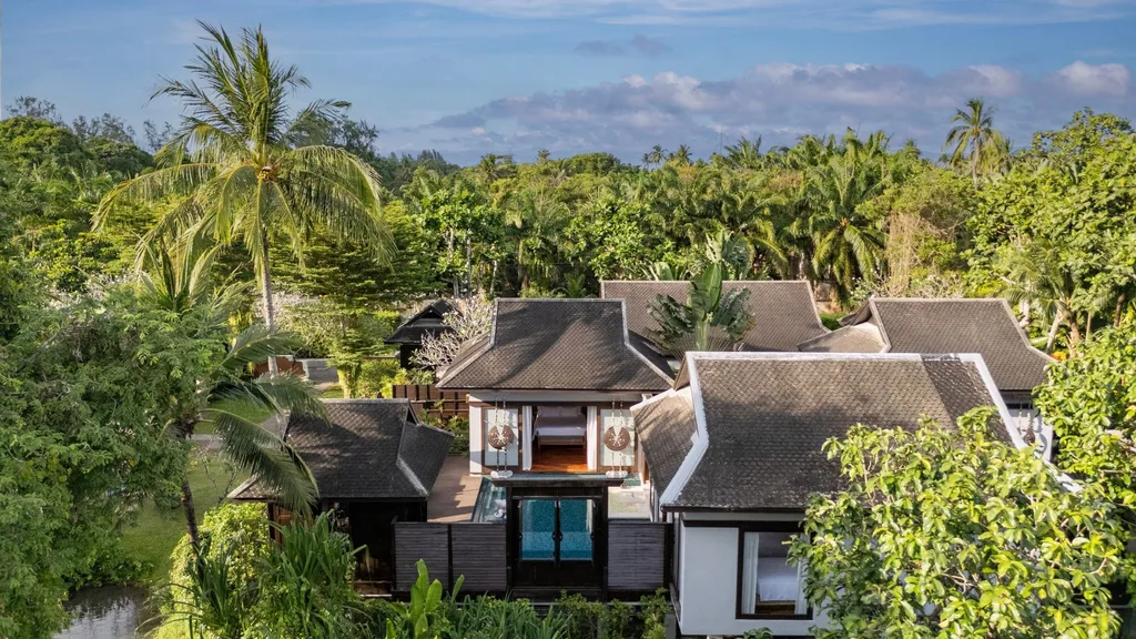 Two Bedroom Family Pool Villa at Anantara Mai Khao Phuket Villas