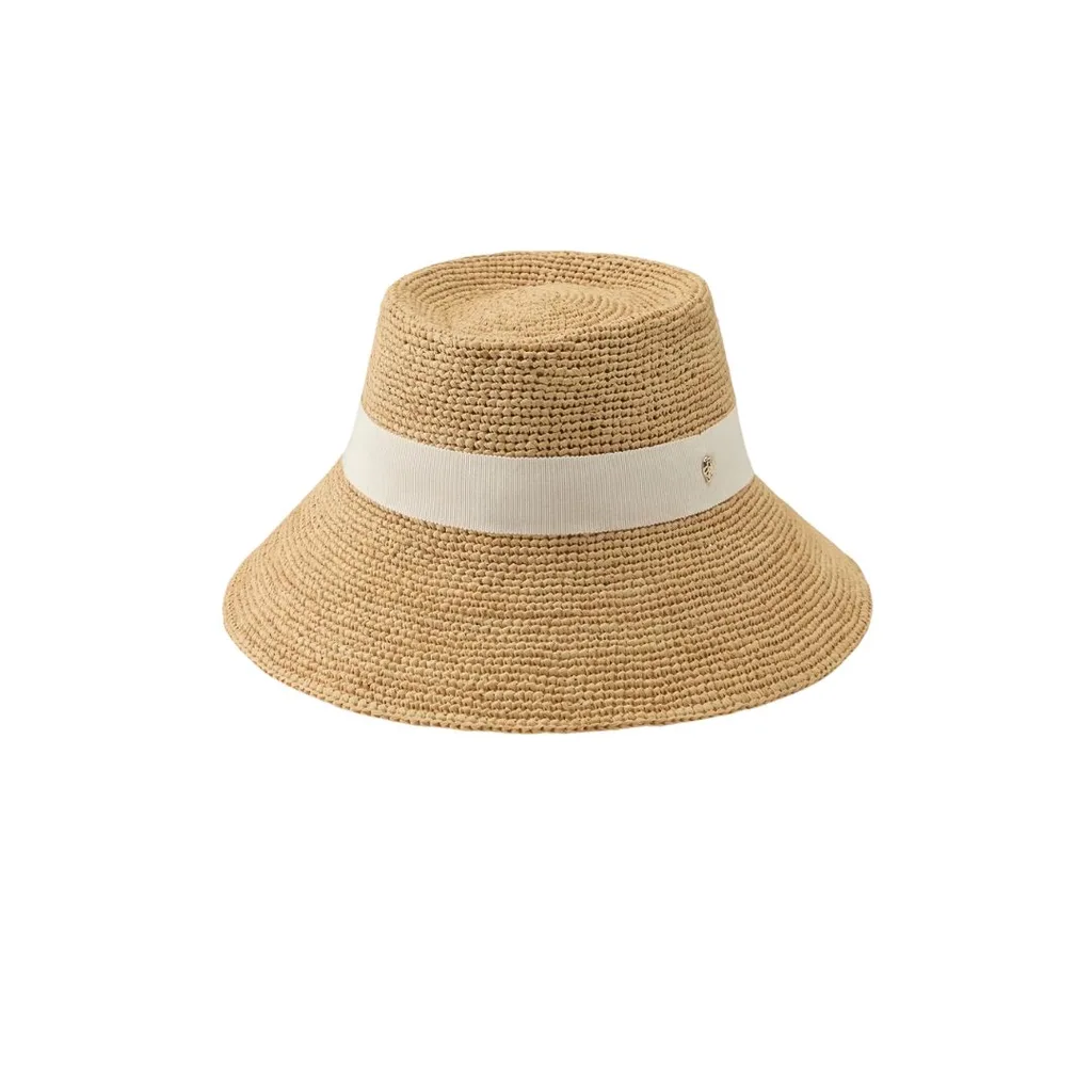 Helen Kaminski Clover hat, $375