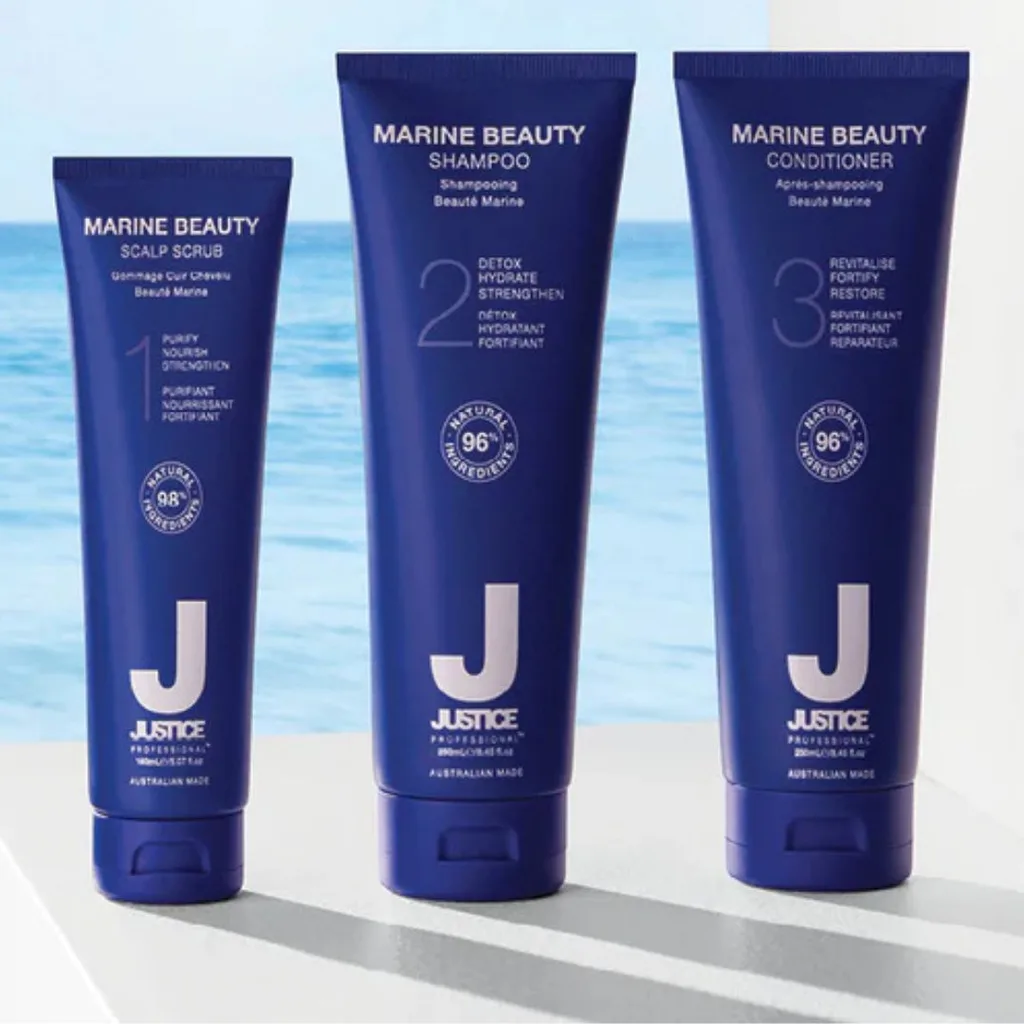 Justice Haircare