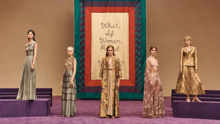 Dior Haute Couture 2020