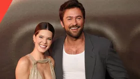 Meghann Fahy Says Chemistry With Brandon Sklenar Was &ldquo;Immediate&rdquo;&mdash;We Saw It Firsthand