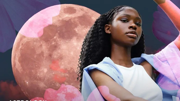 pink moon meaning