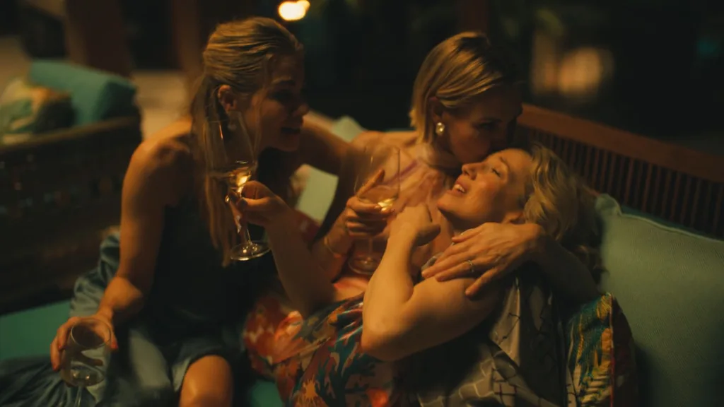 The White Lotus Season 3 Ending Isn't Straightforward, We Explain | marie claire