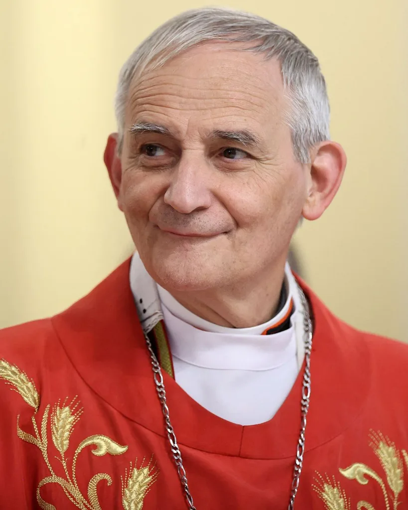 next pope candidate cardinal matteo zuppi