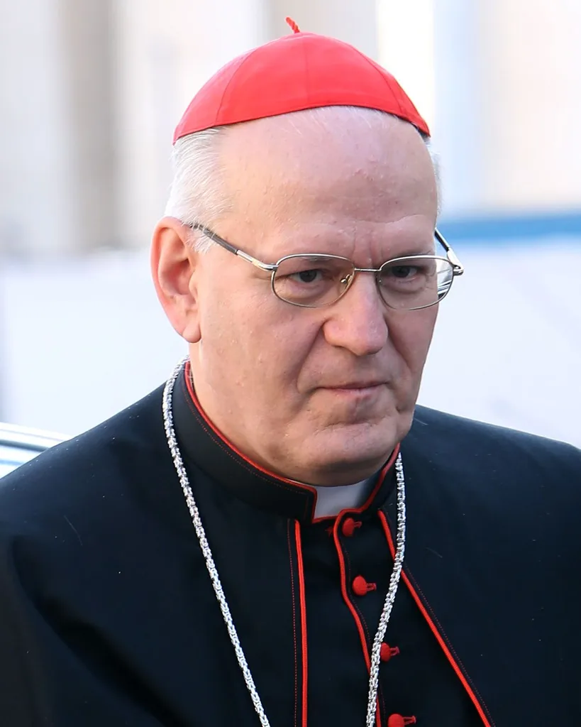 possible next pope cardinal peter erdo