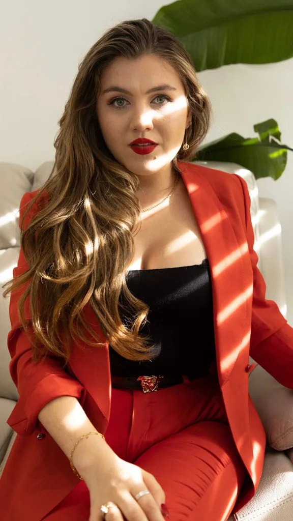 Kinky History creator Dr. Esmé Louise James