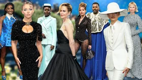 Every Show-Stopping Look From The 2025 Met Gala Red Carpet