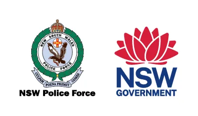 Sponsor logo of NSW Police Force