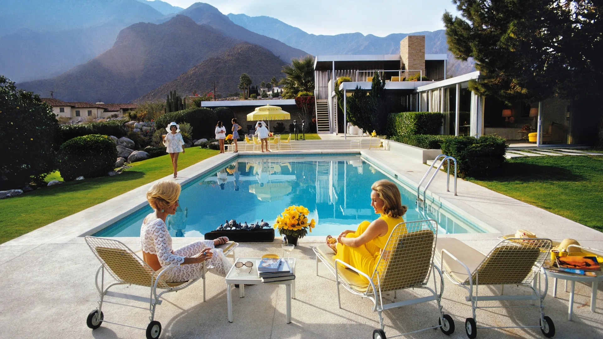 Slim Aarons