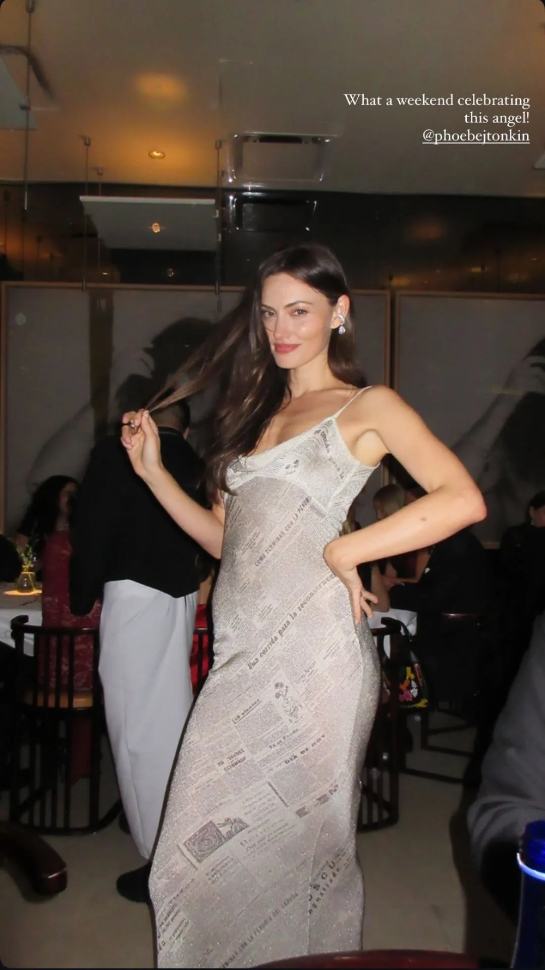 Phoebe Tonkin's Secret Wedding: A Chic Aussie Celebration Sparks Rumours!