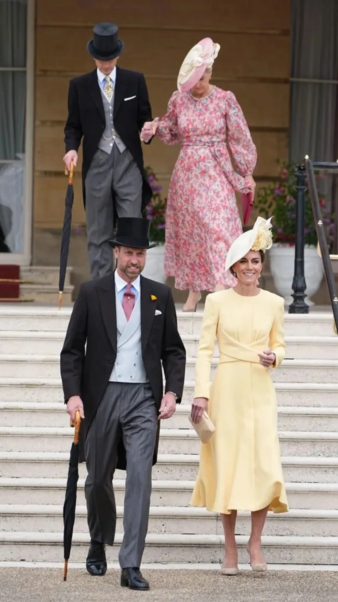 Princess Kate Middleton and Prince William