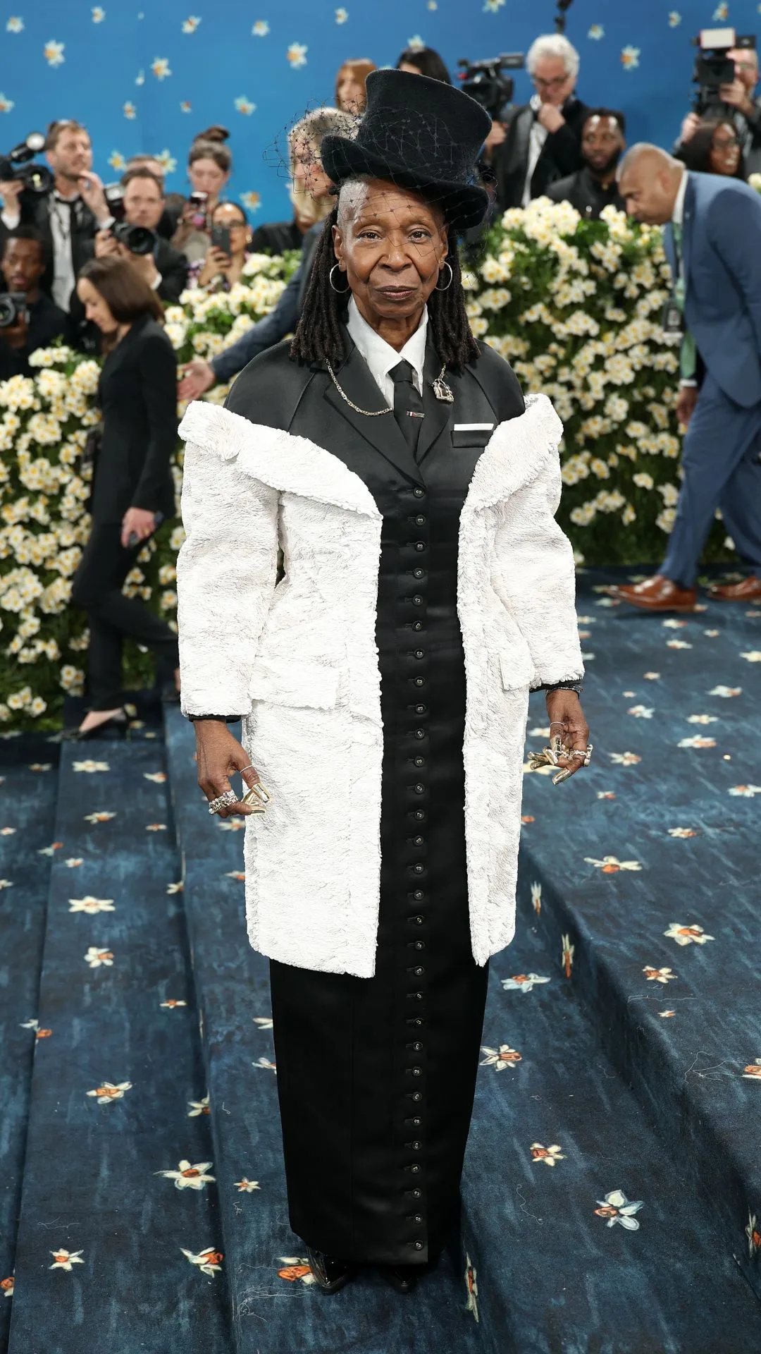 Whoppi Goldberg 2025 met gala