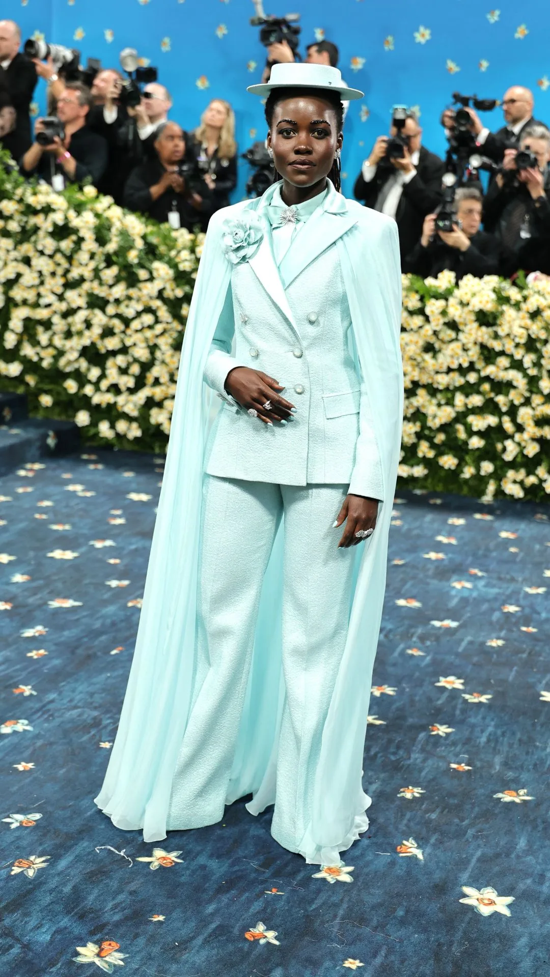 Lupita Nyong'o 2025 met gala