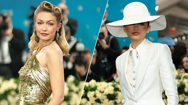 Every Show-Stopping Look From The 2025 Met Gala Red Carpet