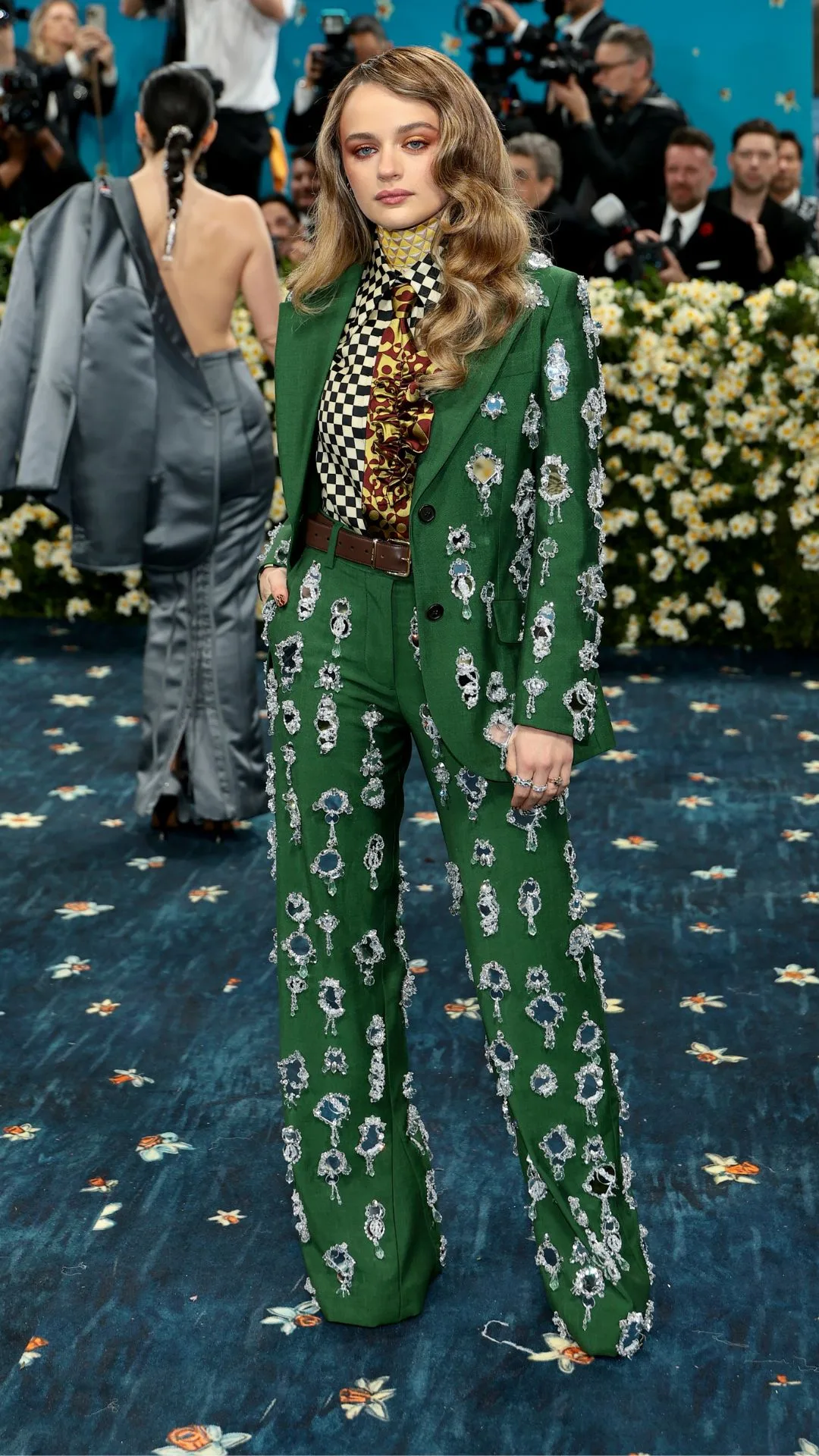 joey king met gala 2025