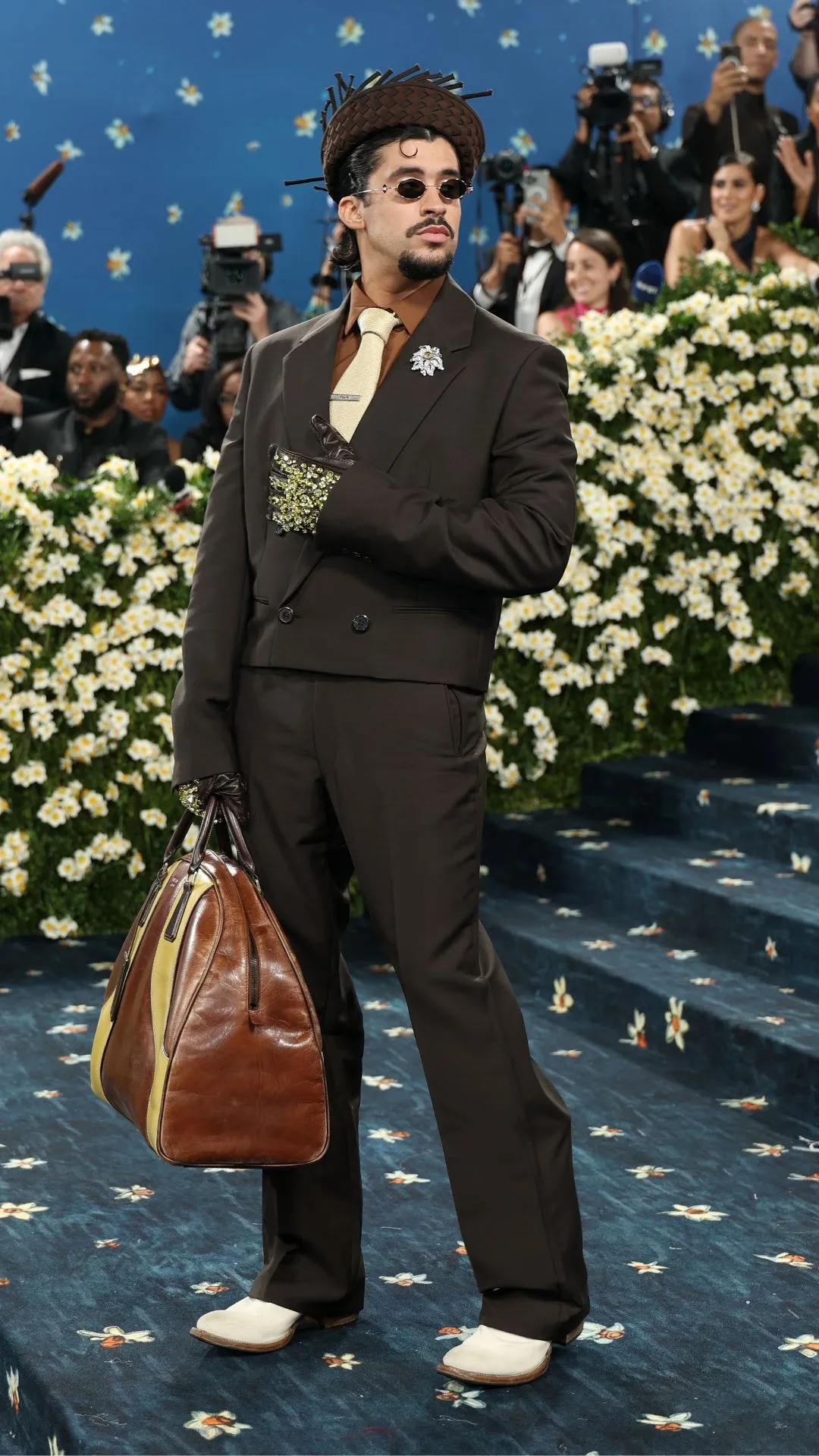Bad Bunny Met Gala 2025