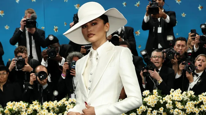 Is Zendaya Giving Us A Bridal-Style Hint With Her Met Gala Look?