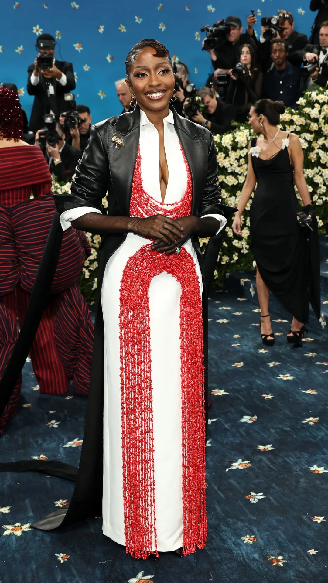 Ay Edebiri Met Gala 2025