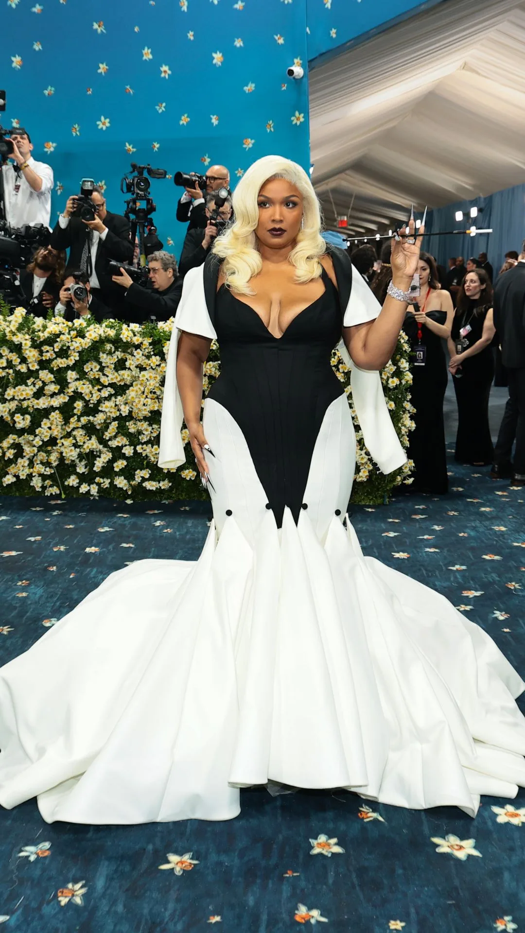 Lizzo Met Gala 2025