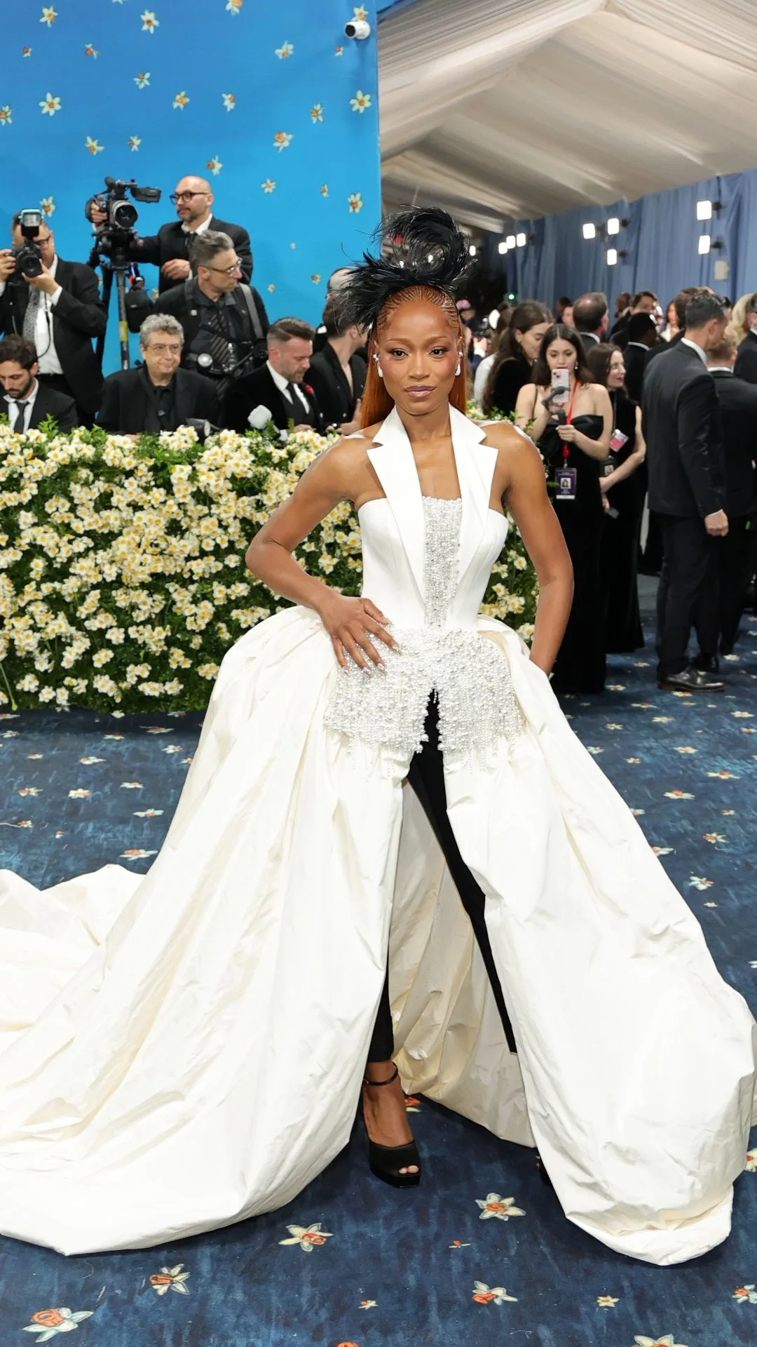 Met Gala 2025 KeKe Palmer