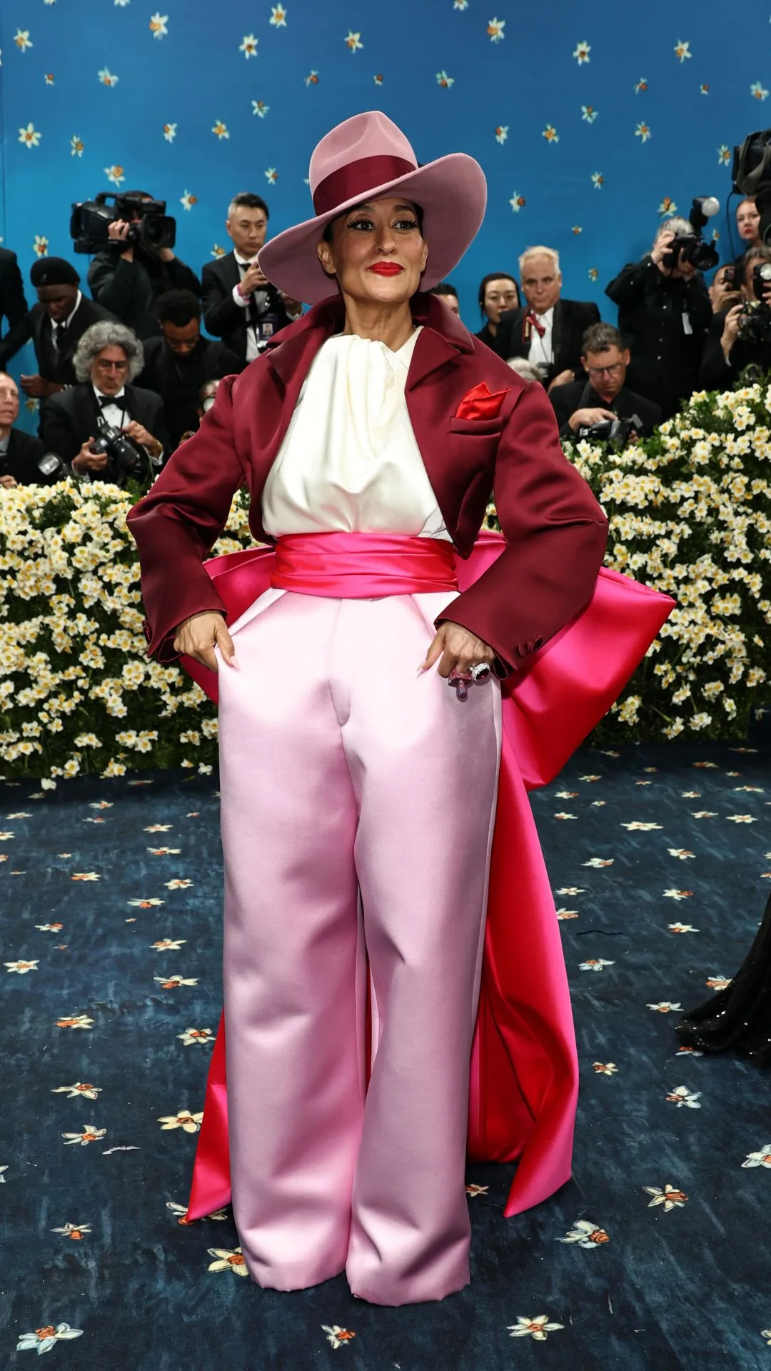 Met Gala 2025 Tracee Ellis Ross