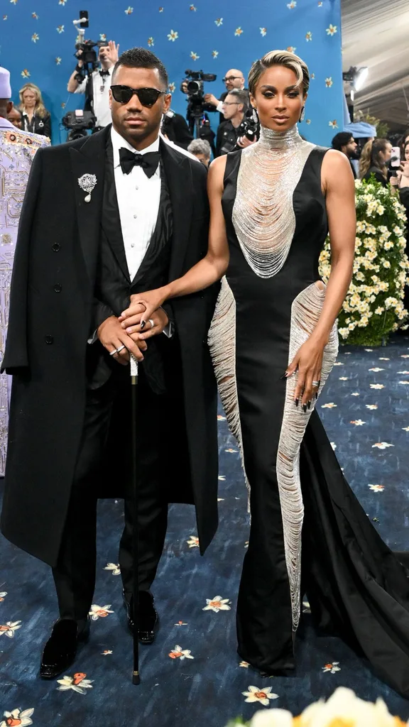 Met Gala 2025 Ciara