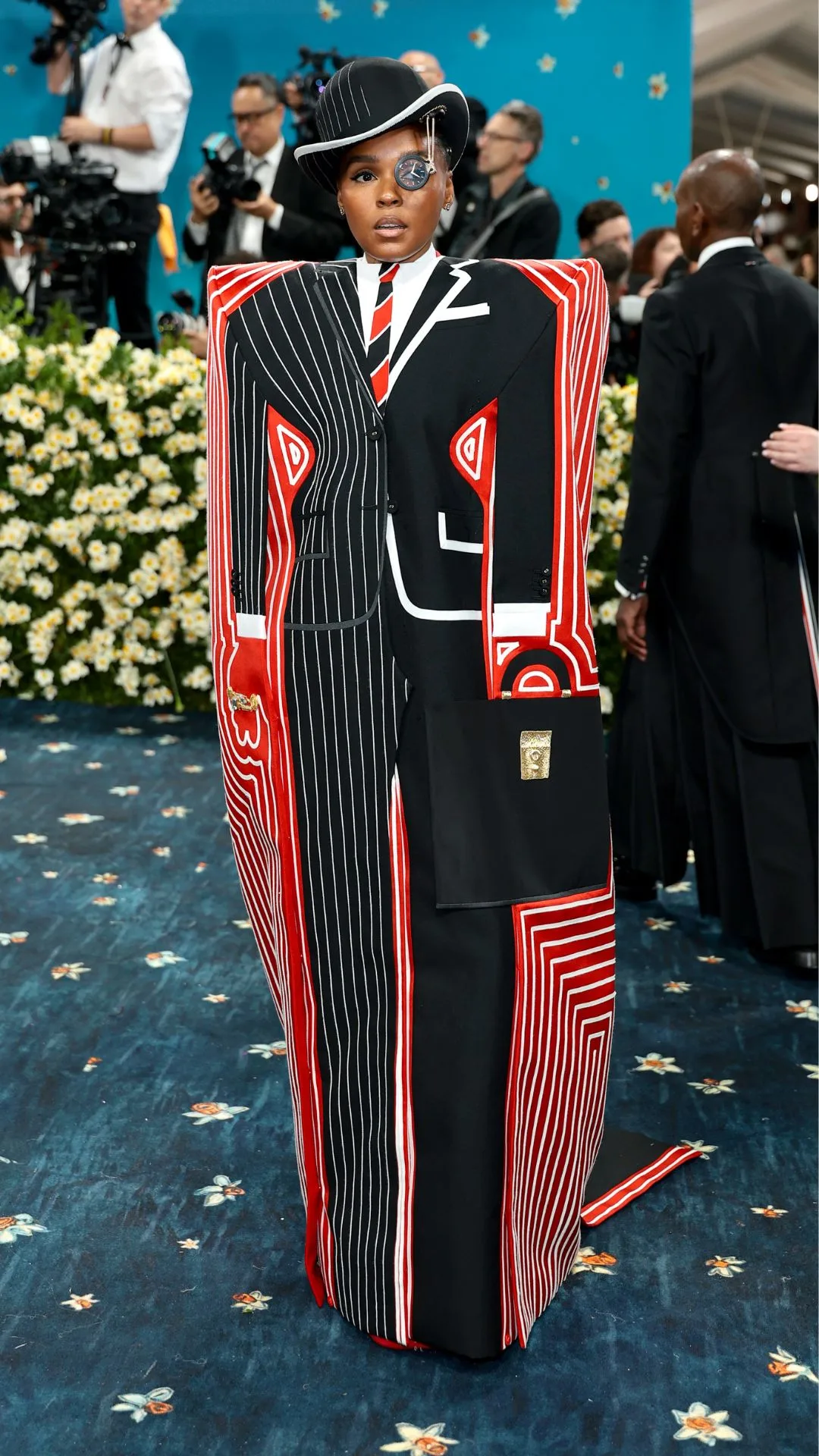 Met Gala 2025 Janelle Monae