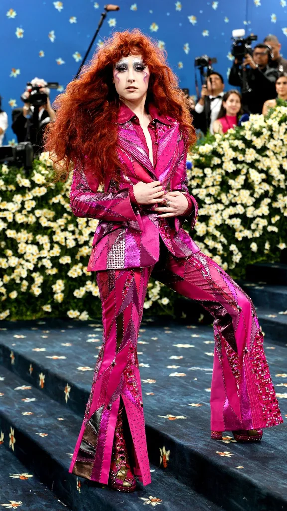 Met Gala 2025 Chappell Roan