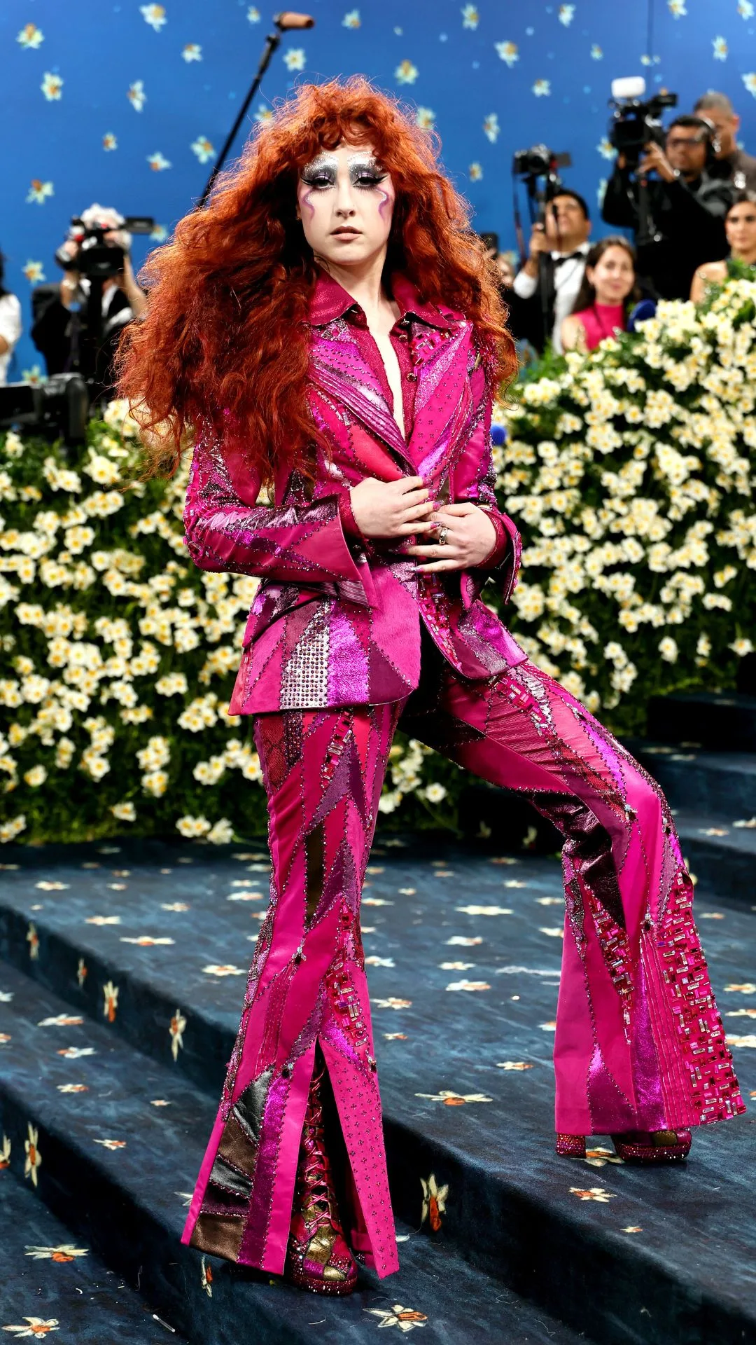 Met Gala 2025 Chappell Roan