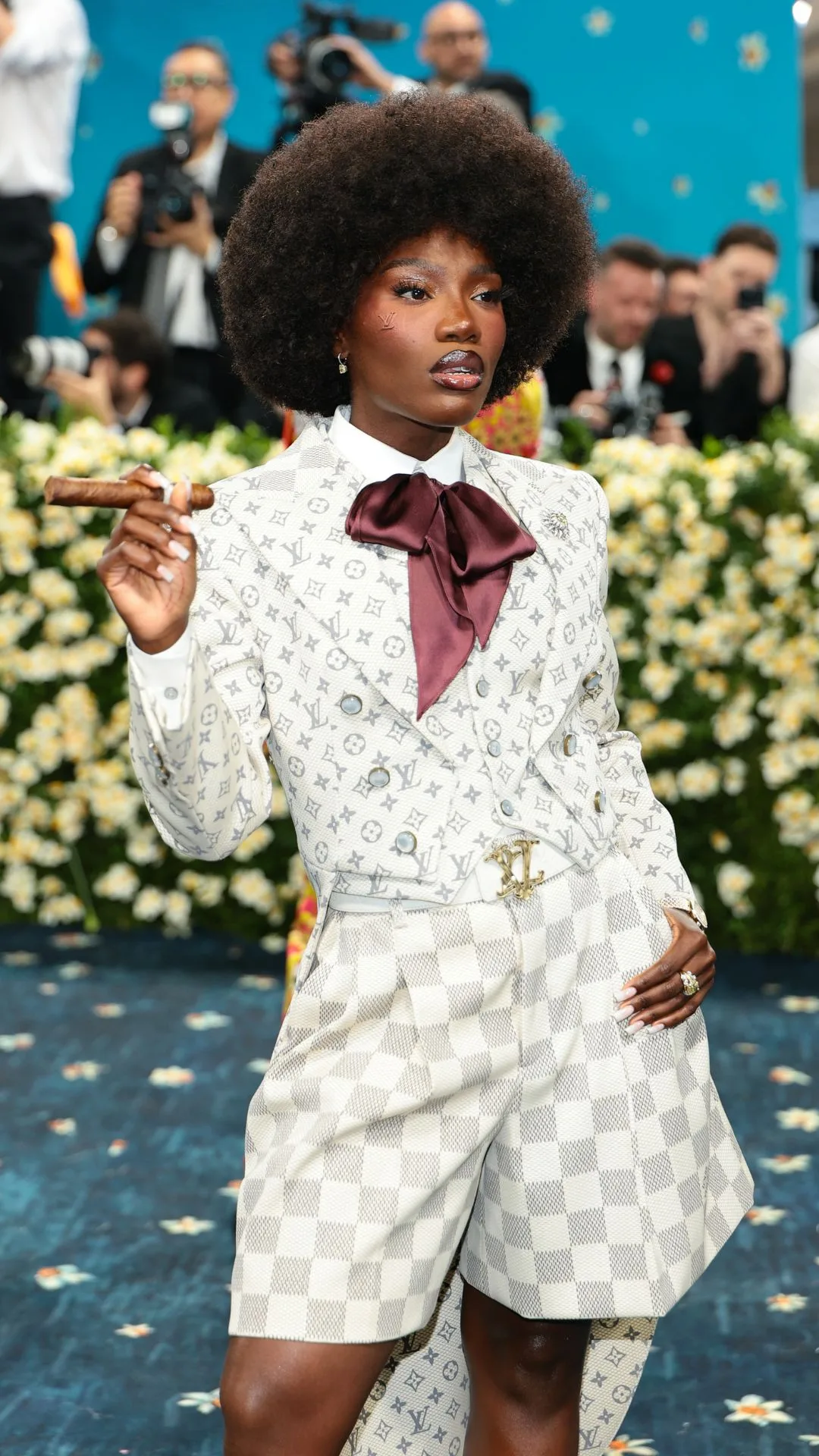 Doechii met gala 2025