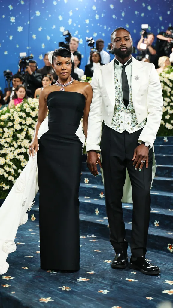 gabrielle union met gala