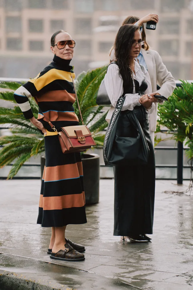 Australian Fashion Week Street Style 2025