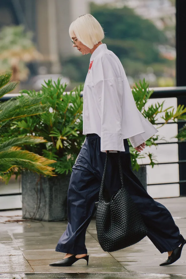 Australian Fashion Week Street Style 2025