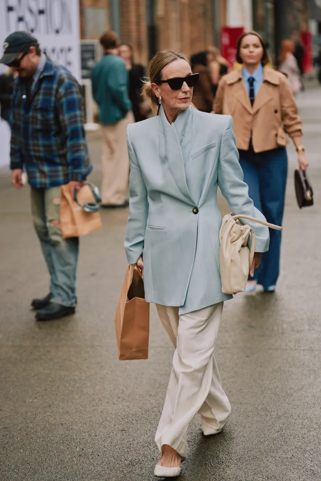 Australian Fashion Week Street Style 2025