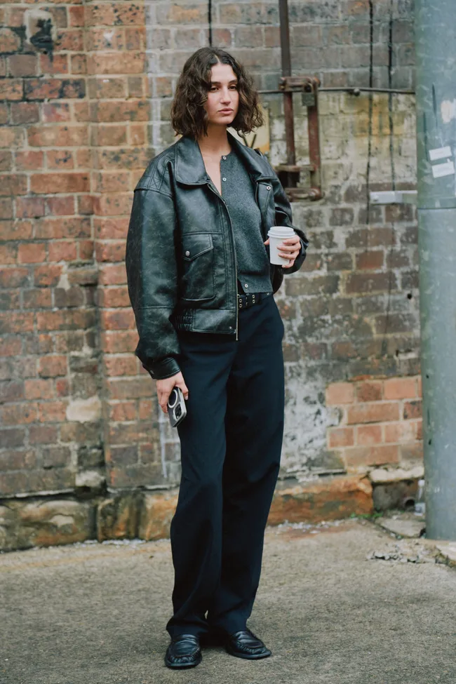 Australian Fashion Week Street Style 2025