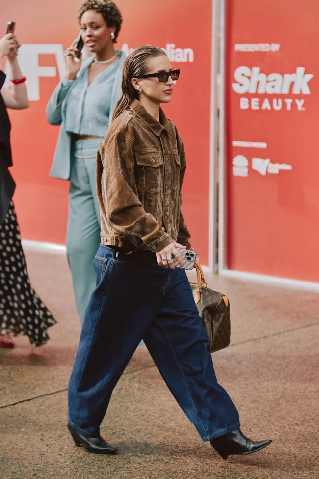 Australian Fashion Week Street Style 2025