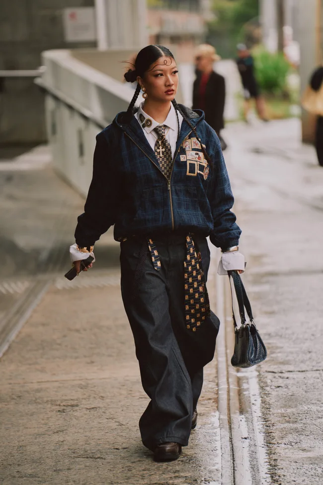 Australian Fashion Week Street Style 2025