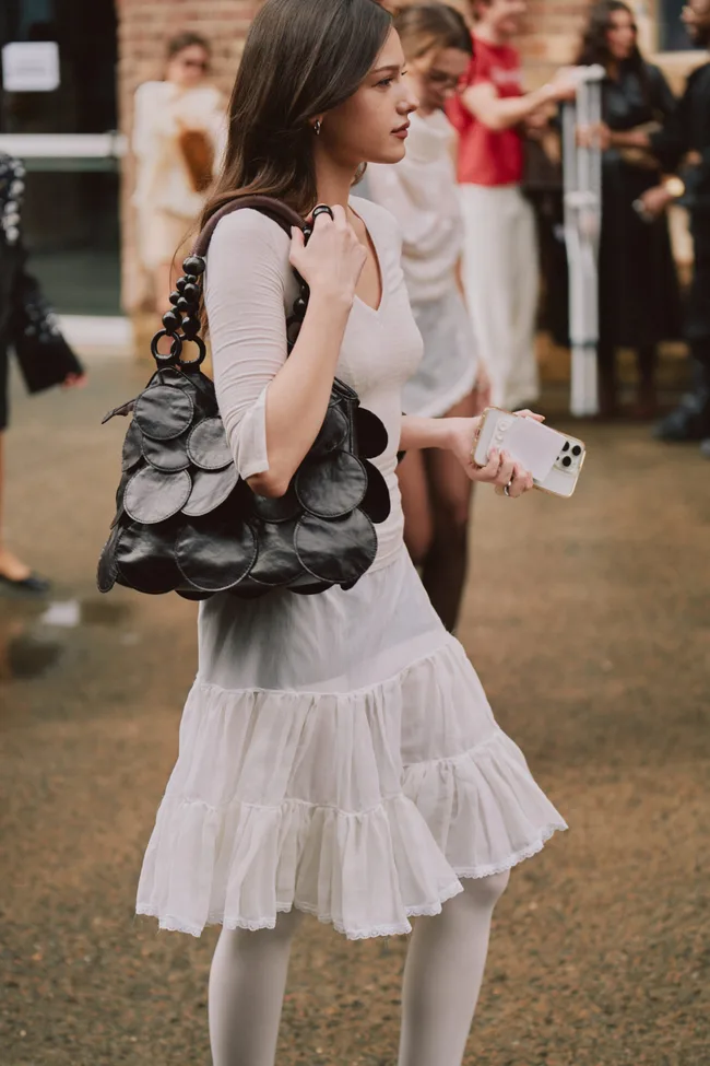 Australian Fashion Week Street Style 2025