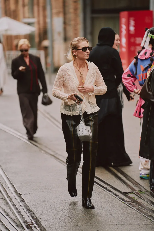 Australian Fashion Week Street Style 2025