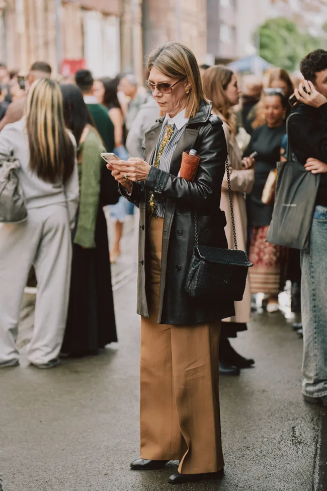 Australian Fashion Week Street Style 2025