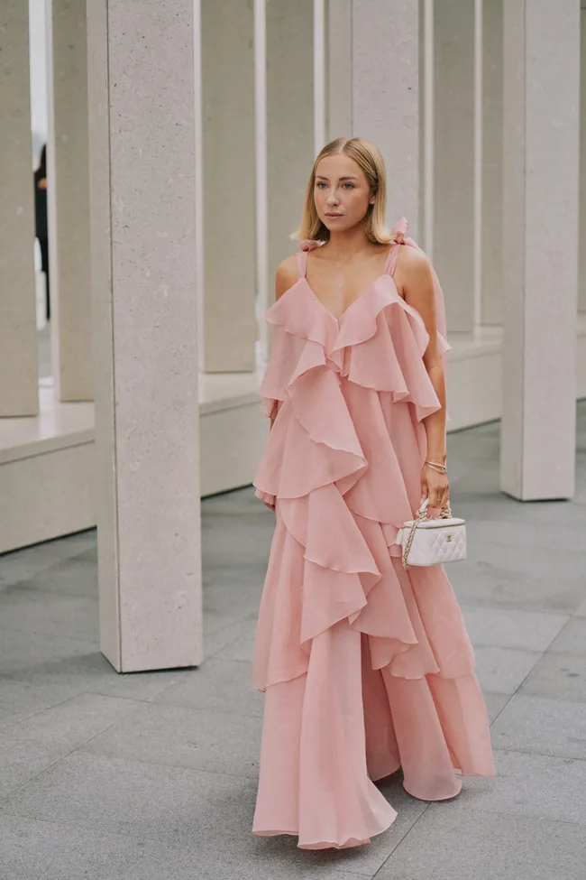 Australian Fashion Week Street Style 2025