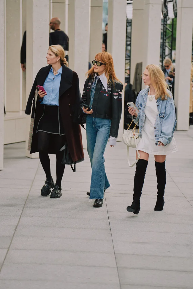 Australian Fashion Week Street Style 2025